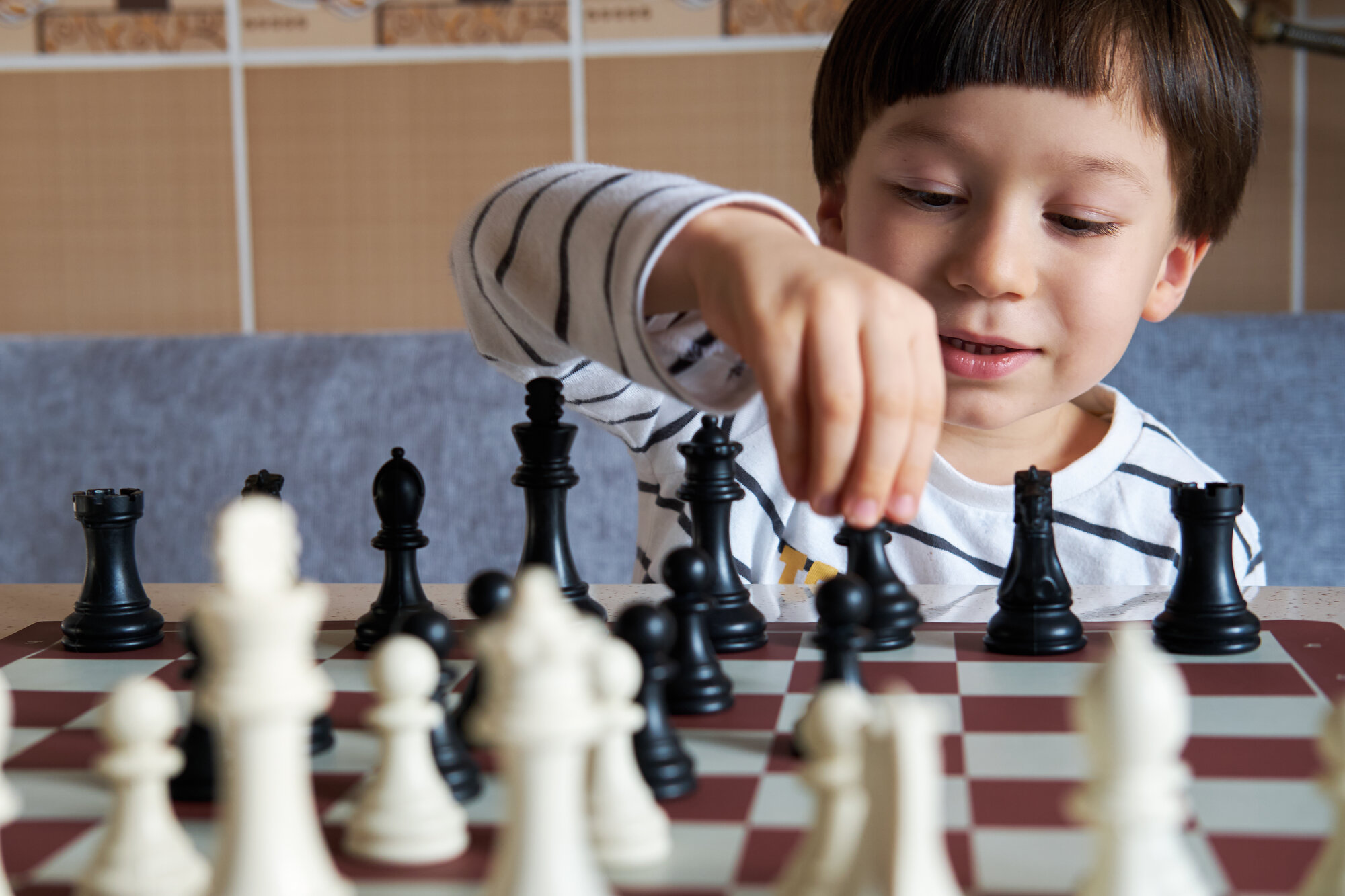 Classroom enrichment scene 1
